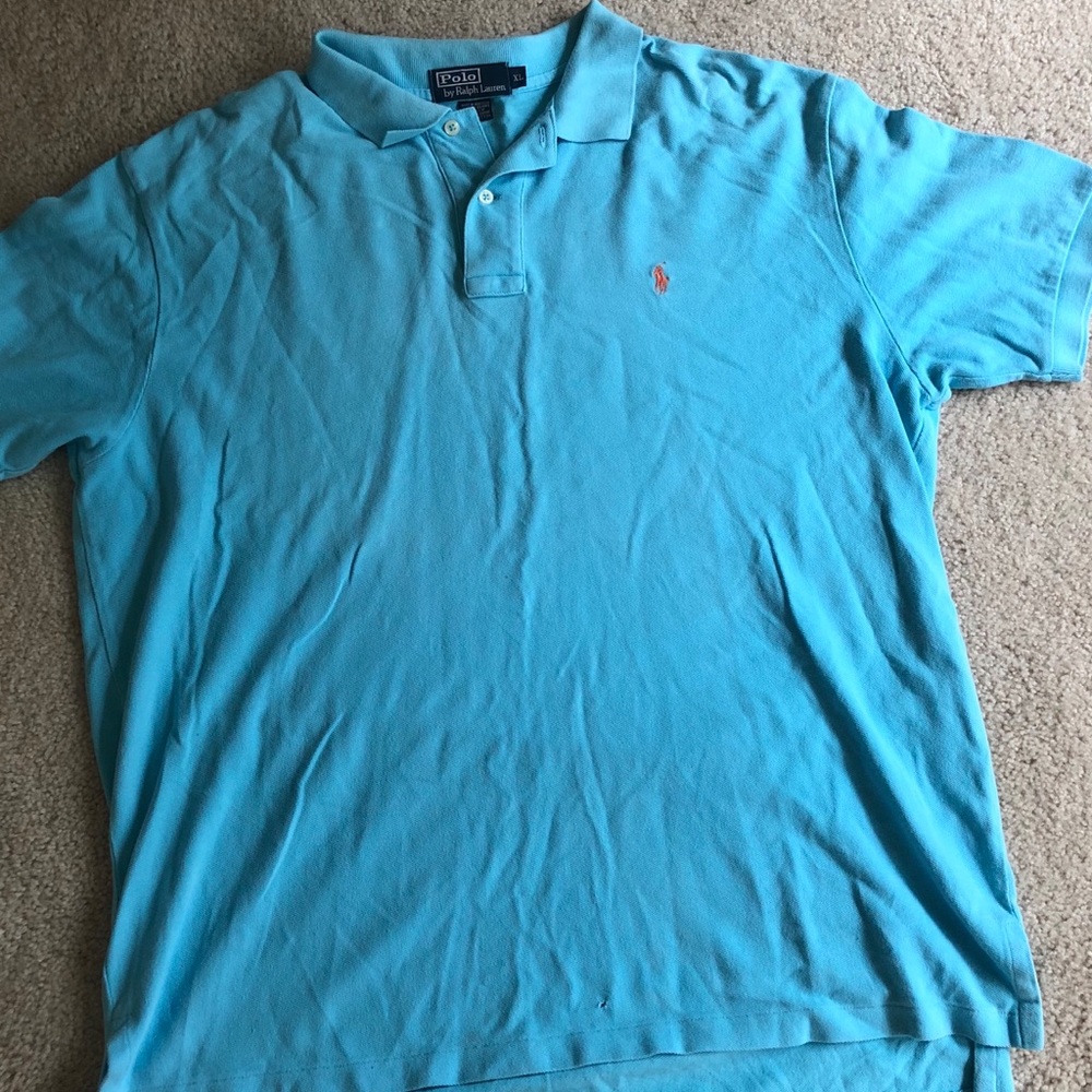 Polo Ralph Lauren shirt